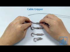 와이어 로프 클램프