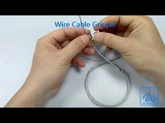 케이블 홀더, 강철 케이블 서스펜션 시스템