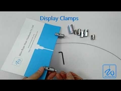 간판 걸이 시스템