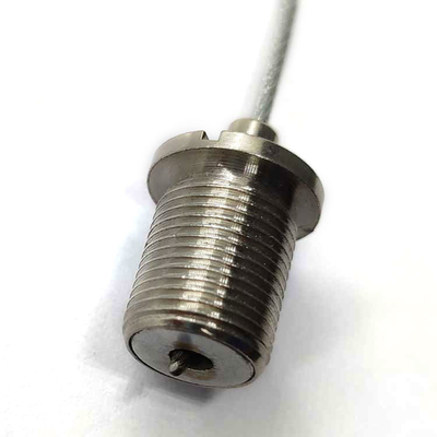 LED 라이트를 위한 세이프트 고정 나사와 M6 스레드 2 Ｘ M6과 조정할 수 있는 케이블 그리퍼