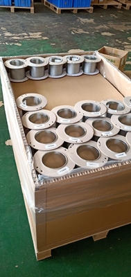 크기 케이블 PVC PU PA PE는 철연선을 코팅했습니다
