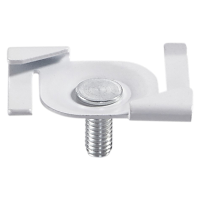 M6 T-Bar Twist Clip Hook Cable Gripper 천장 그리드 지원 고정 장치