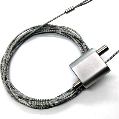HVAC를 위한 커스터마이징 가능한 케이블 루핑 그리퍼