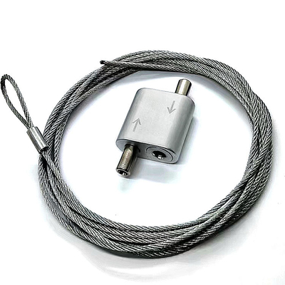 HVAC를 위한 커스터마이징 가능한 케이블 루핑 그리퍼