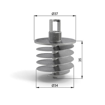 맞춤식 흡수 보드 서스펜션 시스템