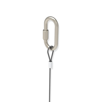 중부 천장 스피커에 대한 스피커 서스펜션 허리네스 키트 2.0/3.2xxX6MM 카라바이너