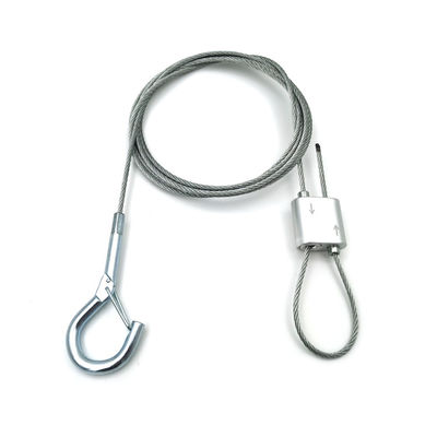 펜던트 스피커에 대한 추가 안전 케이블 여러 모델과 호환