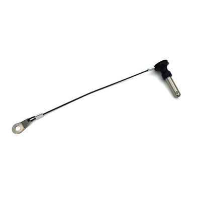 표준 퀵 릴리스 핀 플랫 헤드 중공 넥 버튼 핸들 퀵 릴리스 볼 록 핀 도매 플랫 헤드 중공 넥 버튼 핸들 고품질 퀵 릴리스 볼 록 핀