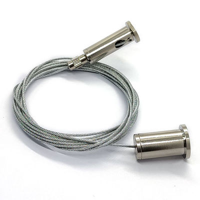 불타는 스틸 Y 케이블 키트