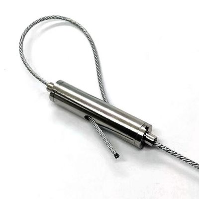 Adjustable Cable Looping Gripper with 7 Days Delivery for 0.6mm~2.0mm Steel Wire and 1000pcs MOQ