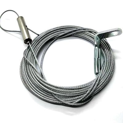 Adjustable Cable Looping Gripper with 7 Days Delivery for 0.6mm~2.0mm Steel Wire and 1000pcs MOQ