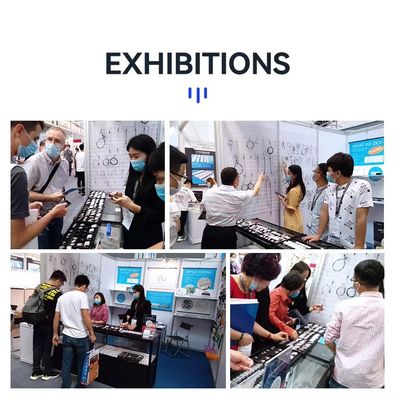 Double Side Loop Cable Looping Gripper with 7 Days Delivery and 1000pcs MOQ for Lighting Fixtures