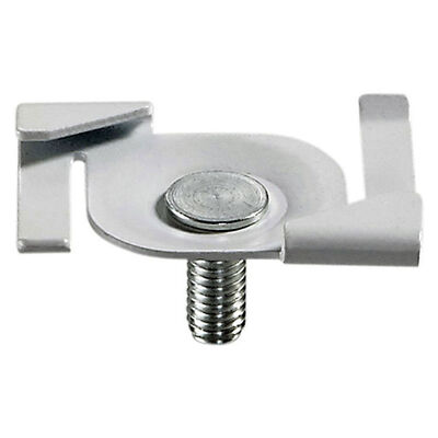 천장 트랙 조명 서스펜션 시스템용 공장 가격 T-바 클립