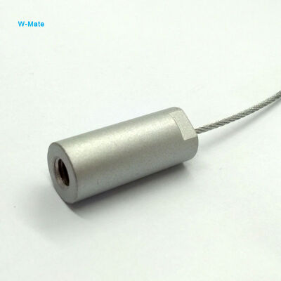 High Performance Steel Cable Clips Lighting Chandelier Gypsum False Suspension Ceiling Accessories