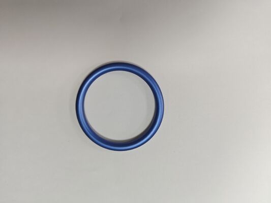 맞춤형 파란색 아노다이징 마감 링 슬링 링 아기띠용 편안하고 내구성 있는