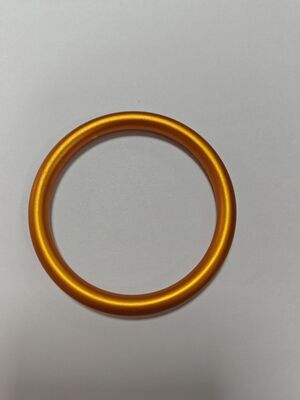 Durable Baby Carrier Ring Sling Rings Supports Up To 15 Kg