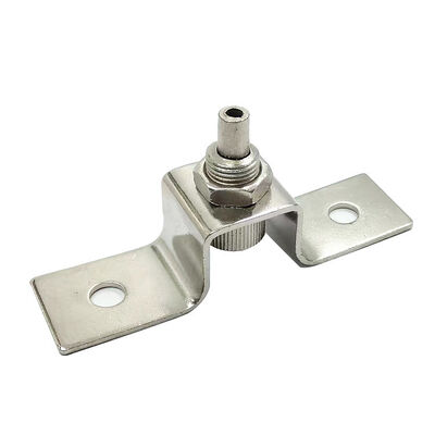 천장 케이블 매달기 시스템 와이어 로프 클립 벽 고정 와이어 홀더 잡기