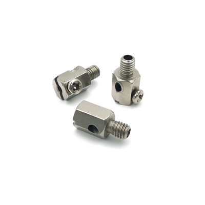 공장 직판 LED 펜던트 조명 서스펜션 키트 구리 와이어 로프 클립 조명 매달기 천장 마운트 강철 와이어 케이블 그리퍼