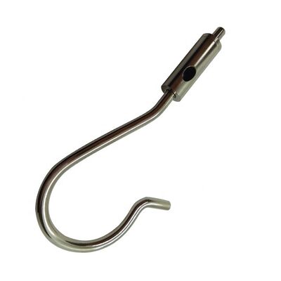 나사 고정 90도 와이어 로프 그립 케이블 걸이