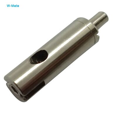 케이블 조명 키트 프리미엄 케이블 클립을 위해 2 스핀으로 조정 가능한 청동 케이블 잡기