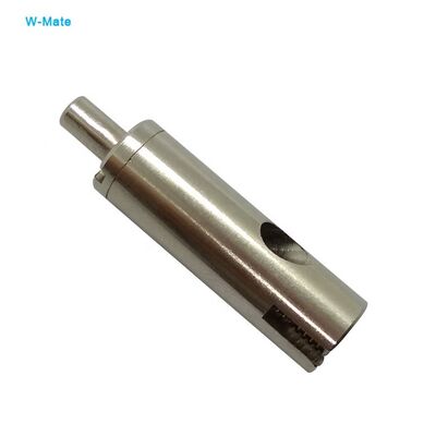 케이블 조명 키트 프리미엄 케이블 클립을 위해 2 스핀으로 조정 가능한 청동 케이블 잡기