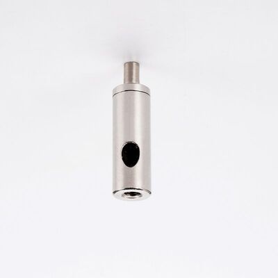 Adjustable Bottom Thread Cable Wire Rope Gripper Lamp Hanging System Pendant Light Installation Secure Fastener Hardware（