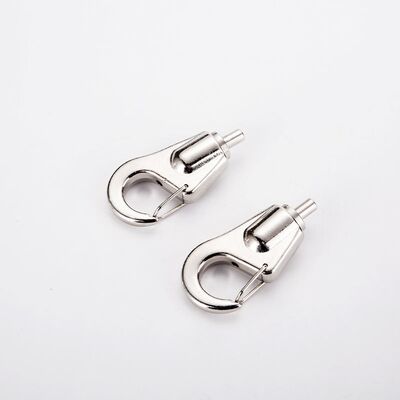 工場直販卸売ワイヤーロープケーブルグリッパーランプハンギングハードウェア調節可能スチールフィッティング安全リフティングアクセサリー