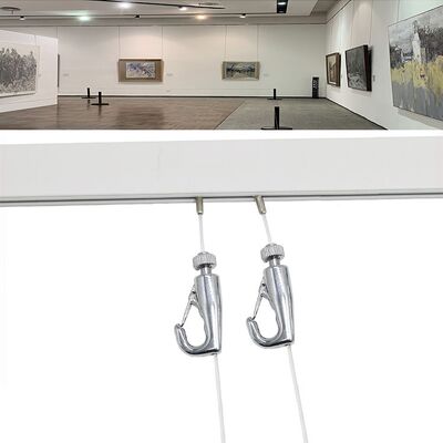 고품질의 간단한 케이블 잡기 켜져있는 조명 잡기 케이블 갈고리