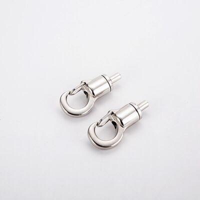 천장 마운트 스테인리스 스틸 항공기 케이블 클램프 조절식 훅 측면 출구 케이블 그리퍼 조명 와이어 서스펜션 고정 액세서리