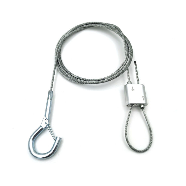 펜던트 스피커에 대한 추가 안전 케이블 여러 모델과 호환