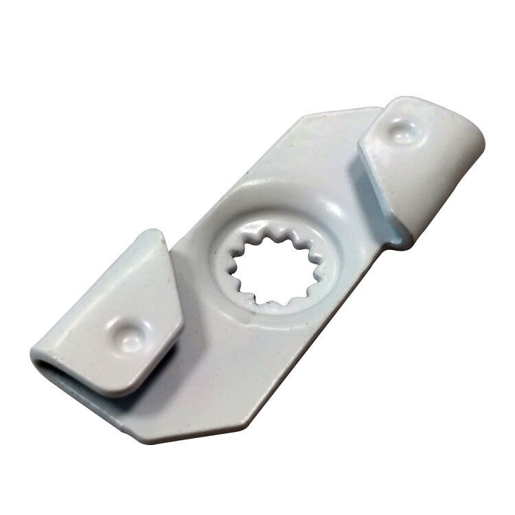 트위스트 T-바 케이블 클립 서스펜션 시스템 천장 그리드 클립 쉽게 설치 할 수있는 구멍