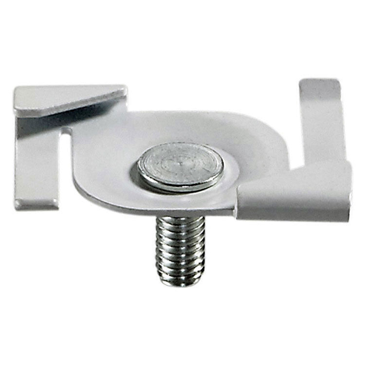 천장 트랙 조명 서스펜션 시스템용 공장 가격 T-바 클립