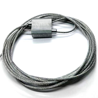 커스터마이징 케이블 루핑 그립어 케이블 다이아 1.8 - 2.0MM