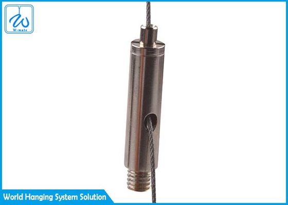 OEM SGS 조정할 수 있는 놋쇠 37 밀리미터 전선 케이블 그리퍼