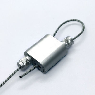 1.5MM 철연선을 위한 케이블 그리퍼를 고리로 만드는 하이트 부하 정지 배각